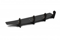 Mini Cooper JCW R56 2006-2010 Diffuser V.1 Maxton Design